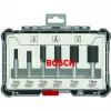 Bosch 2607017466 antgalių rinkinys, 6 vnt.