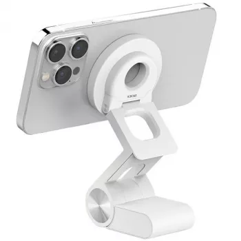 Laikiklis „iMac“ 3in1 MagSafe BM-330 baltas