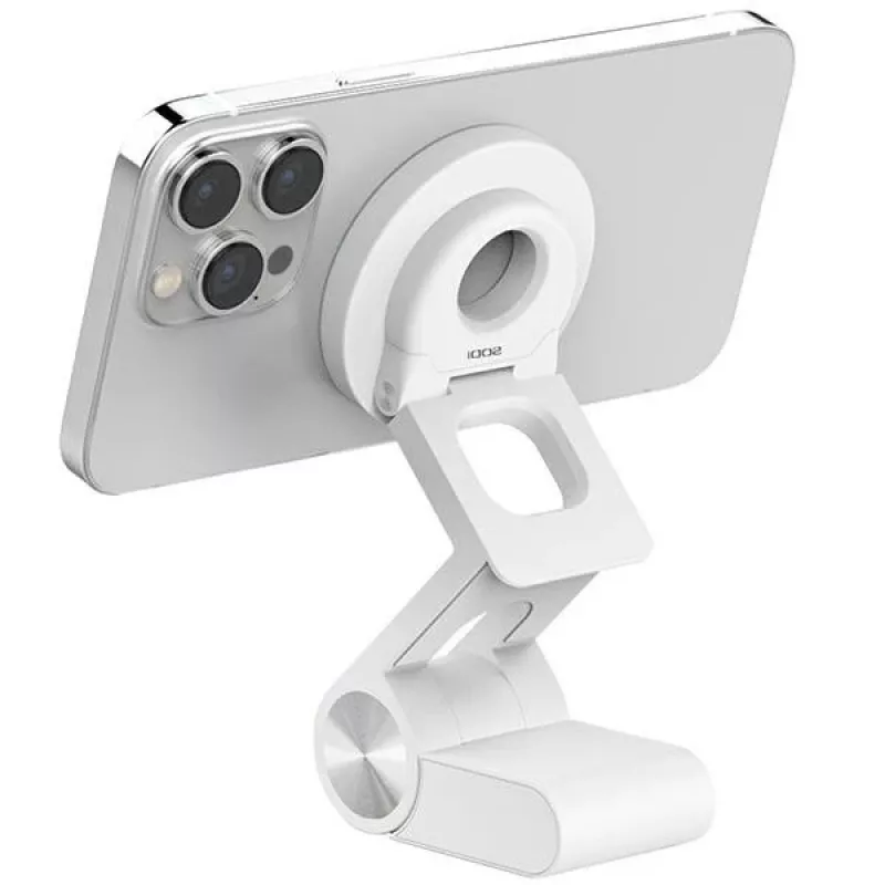 Laikiklis „iMac“ 3in1 MagSafe BM-330 baltas