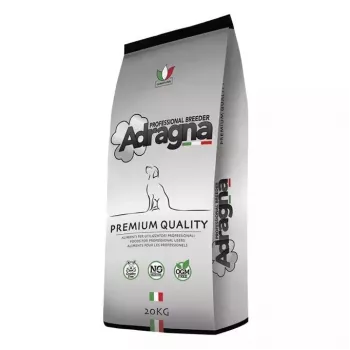ADRAGNA Premium Quality Chicken - sausas šunų maistas - 20kg
