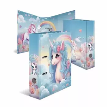 Segtuvas A4 HERMA Happy Unicorns