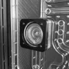 Stealkey Customs Distroplate NV7 D-RGB white – skirstomoji plokštė vandens aušinimui, NV7, D-RGB apšvietimas, balta