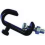 Tvirtinimo rinkinys Eurolite 58000385 Juodas Sidabrinis Plienas