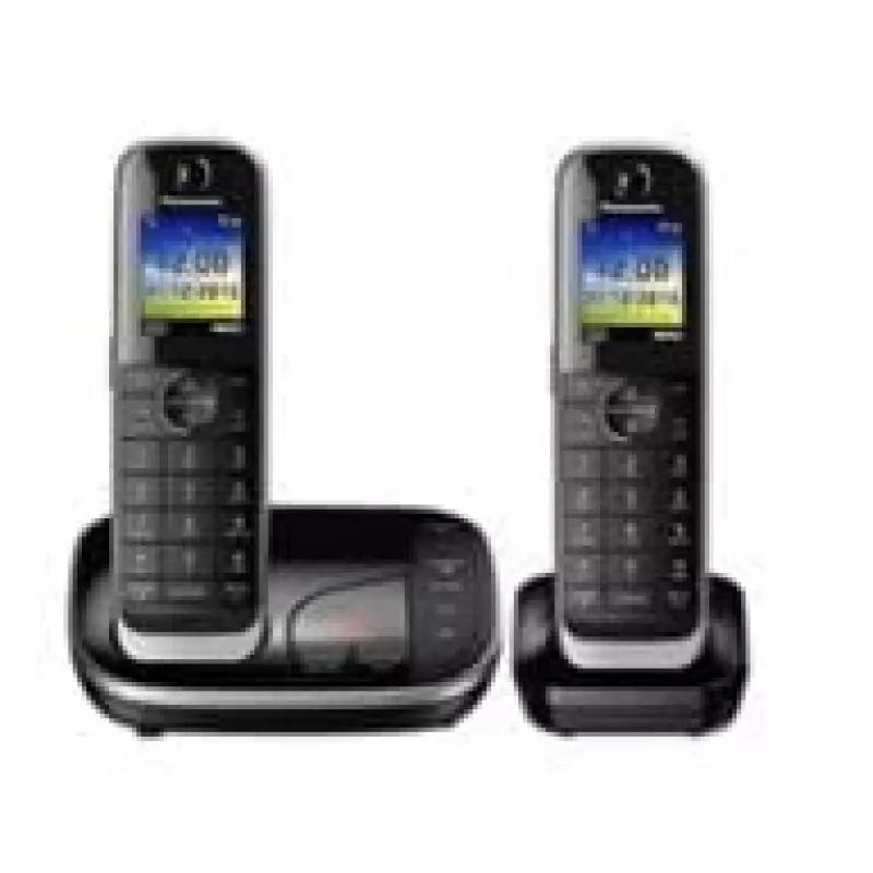 DECT telefonas Panasonic KX-TGJ322 (2 rageliai)