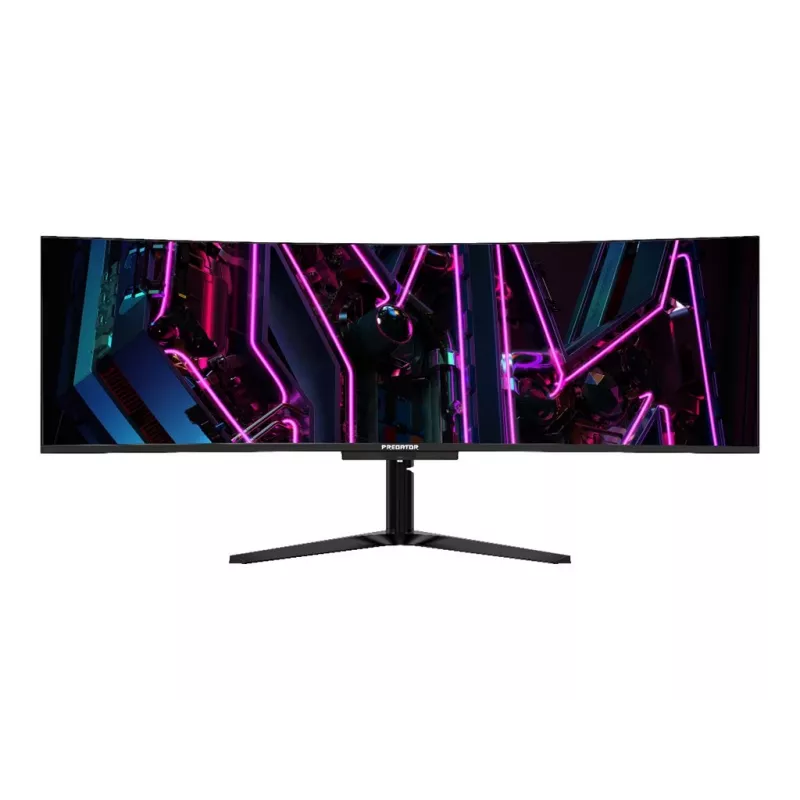 Monitorius ACER Predator X49Xbmipphuzx 49 colių LED IPS 5120x1440
