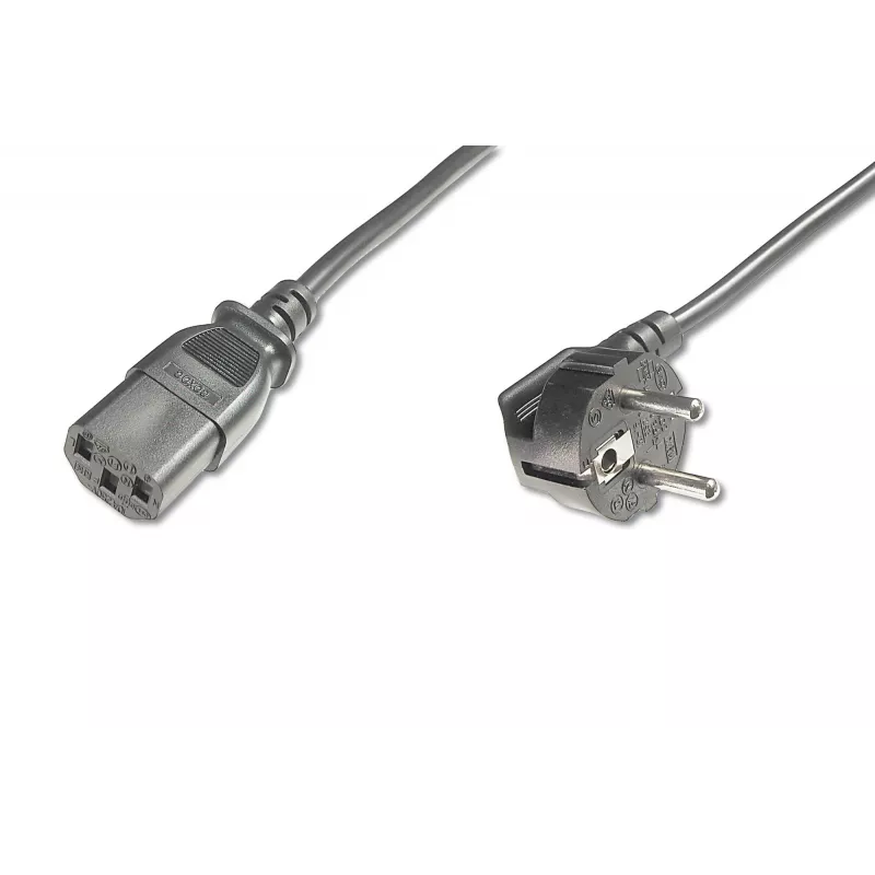 Maitinimo laidas Digitus AK-440109-008-S