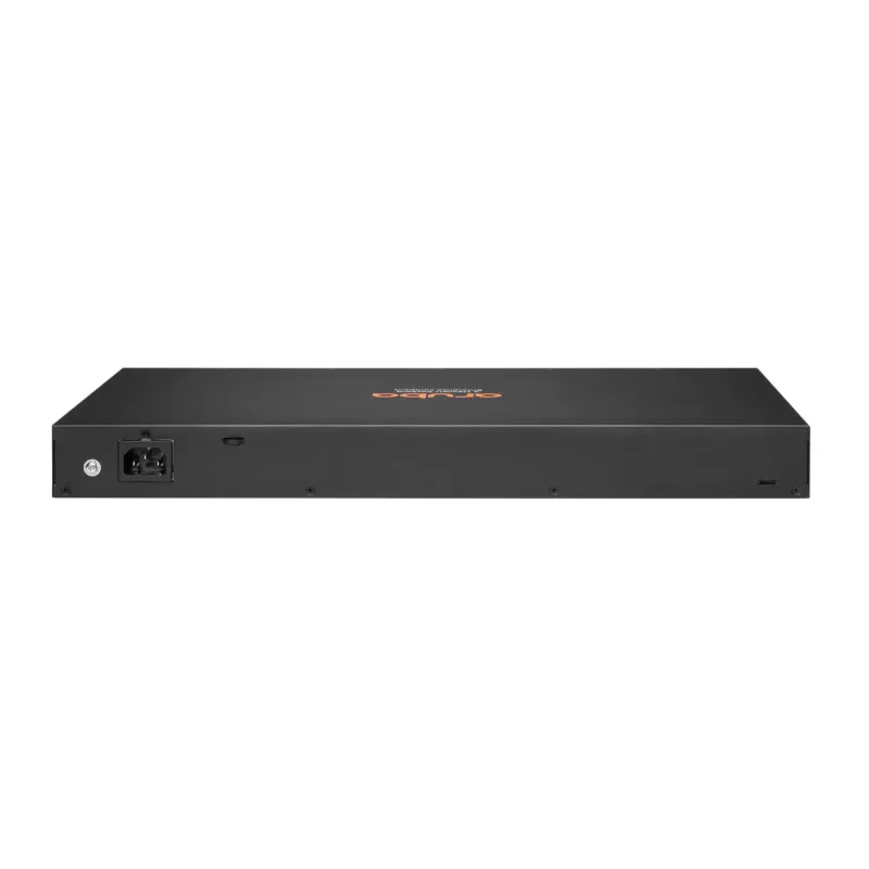 HPE Aruba Networking CX6000 52-Portų valdomas jungiklis (R8N86A) [48x Gigabit LAN, 4x SFP]