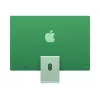 iMac 24 Retina 4.5K Display M4, Žalia, M4 (8-CPU/8-GPU), 16GB, 256GB, Vokiška klaviatūra, be Gigabit Ethernet, Magic Mouse, MWUE3D/A