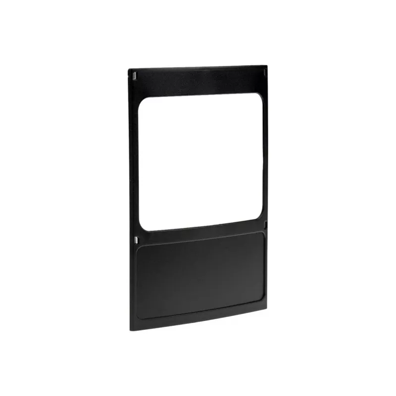 Keitimo lęšis AXIS 5505-711, skirtas AXIS T90B30 / T90B40 apsaugos kameroms, juodas