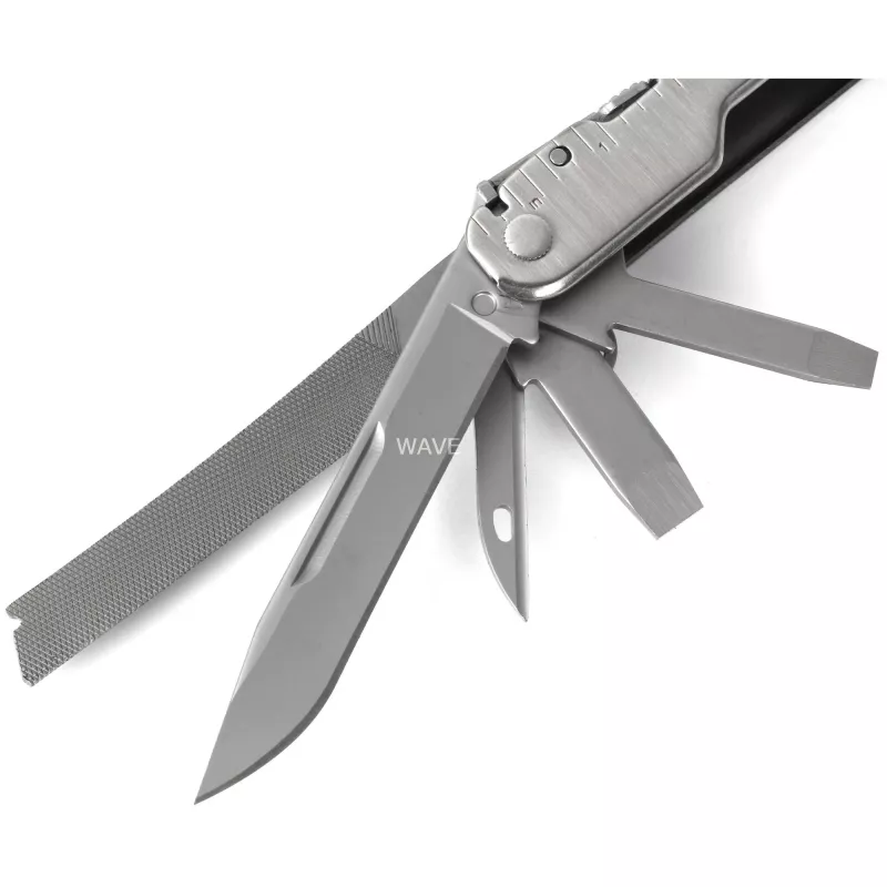 Leatherman Super Tool 300 daugiafunkcis įrankis (19 funkcijų) nerūdijantis plienas