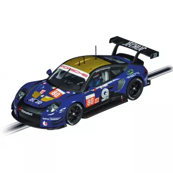 Carrera Digital 124 automobilis - Porsche 911 RSR Ebimotors, Nr.80
