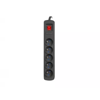 Maitinimo juosta ARMAC R5 1,5 m juoda