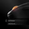 STEELSERIES QcK Performance Balance Gaming Mouse Mat - juodas, didelis