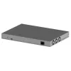 Valdomas Gigabit PoE komutatorius NETGEAR GS752TXUP — 48× Gigabit RJ-45, 10G palaikymas, 1U stelažas, 176 Gbit/s perjungimo talpa
