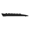 Logitech Signature K650 - belaidė klaviatūra - Bluetooth 5.1 - QWERTZ - švediška - grafito spalva