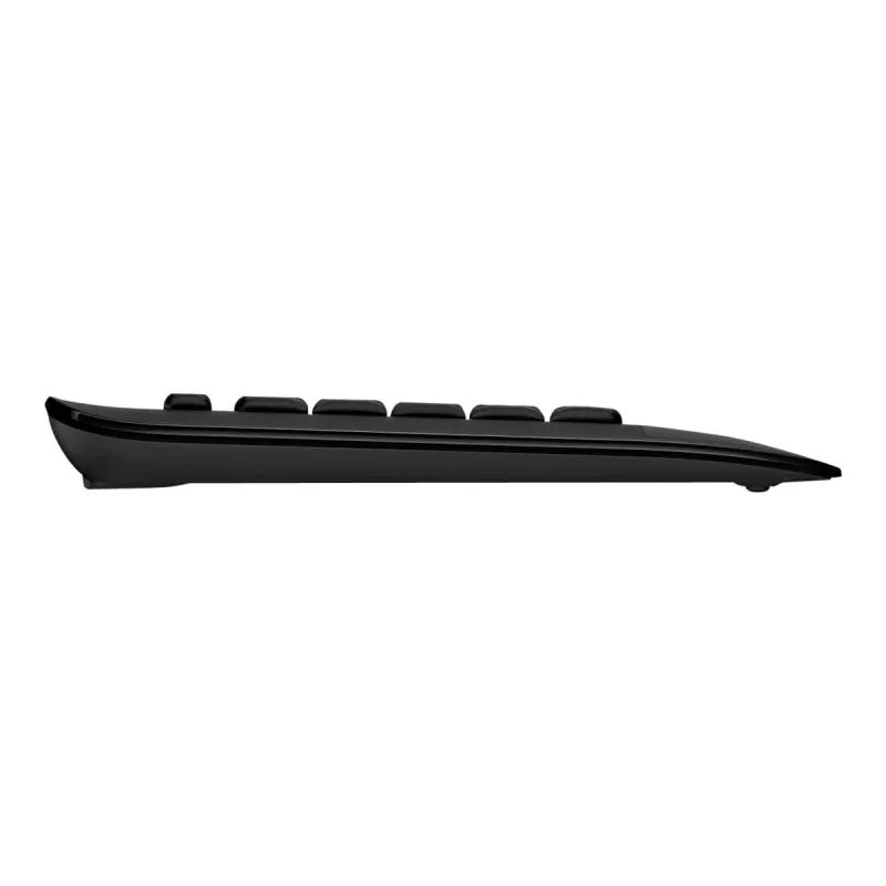 Logitech Signature K650 - belaidė klaviatūra - Bluetooth 5.1 - QWERTZ - švediška - grafito spalva