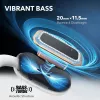 Ausinės Soundcore AeroFit 2, atviro tipo, belaidės Bluetooth, baltos