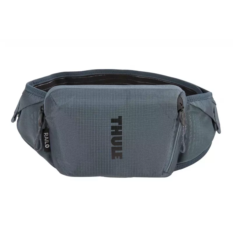 Thule 4479 Rail Hip Pack 0L Dark Slate – juosmens krepšys dviratininkams