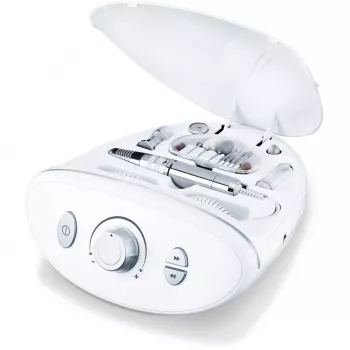 Manikiūro ir pedikiūro rinkinys Beurer MP 100 Nail Care