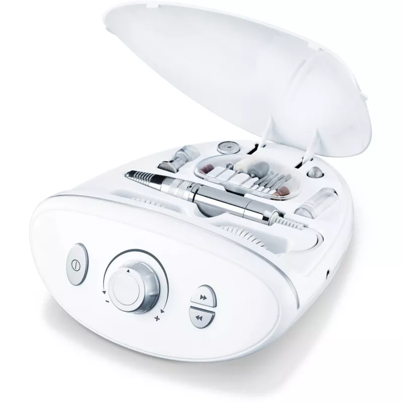 Manikiūro ir pedikiūro rinkinys Beurer MP 100 Nail Care