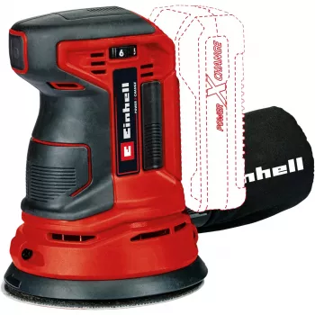 Šlifuoklis Einhell TE-RS 18 Li - Solo