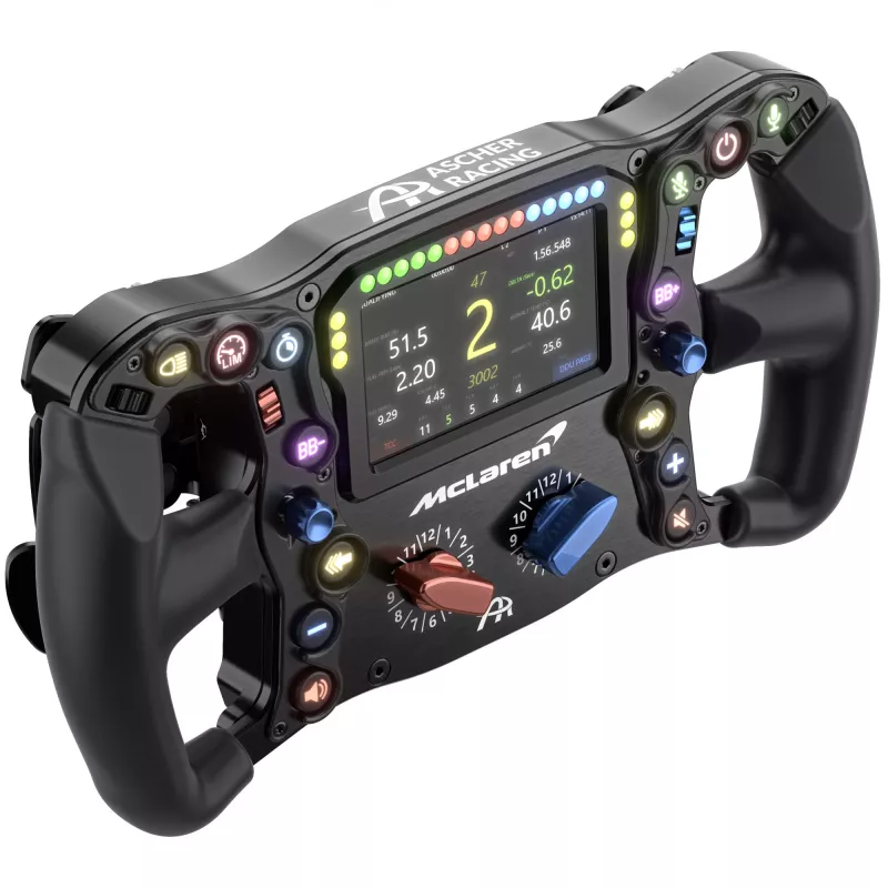 Ascher Racing McLaren Artura Ultimate vairas - USB