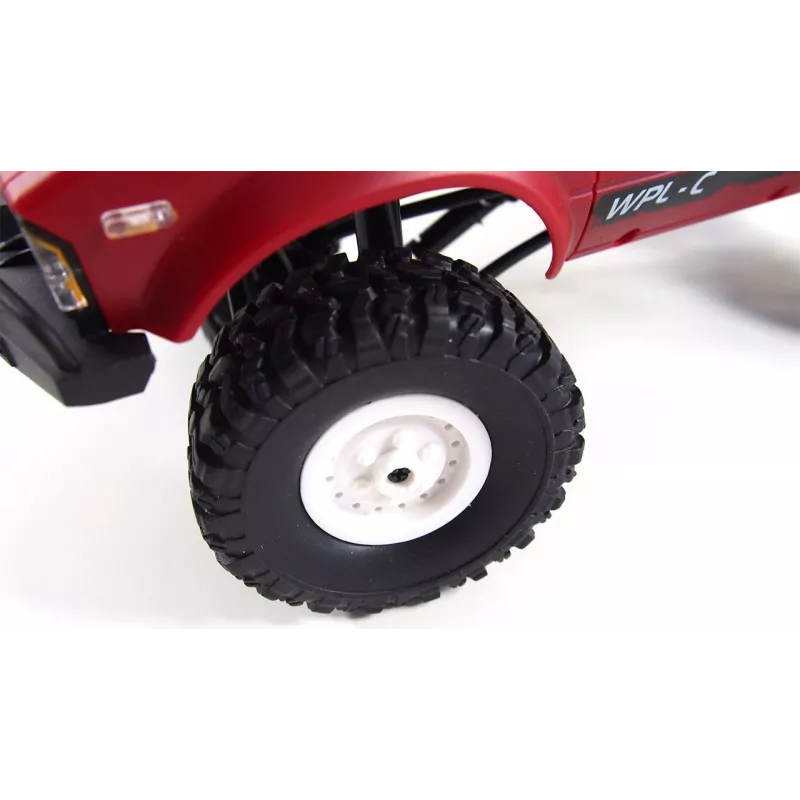 Amewi 22351 RC modelis antžeminė transporto priemonė Elektros variklis 1:16 Pickup sunkvežimis (22351)