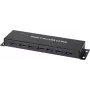 USB 3.2 Gen 1 Micro-B laidas Renkforce RF-3955359, 5 Gbit/s, 1 m, juodas