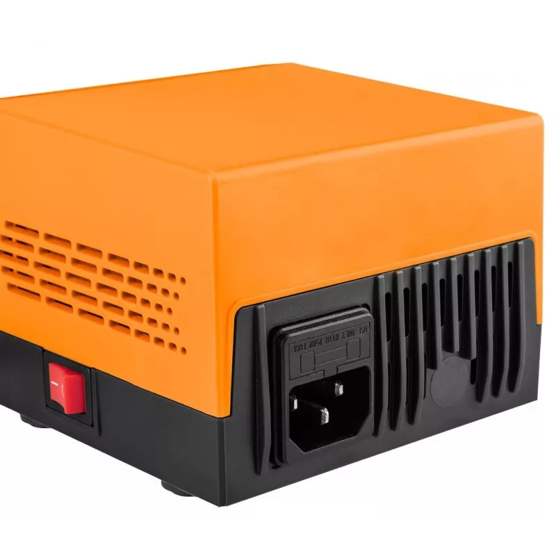 Lituoklio stotelė NEO tools SL1 60 W, 180–480 °C, LCD, ESD apsauga