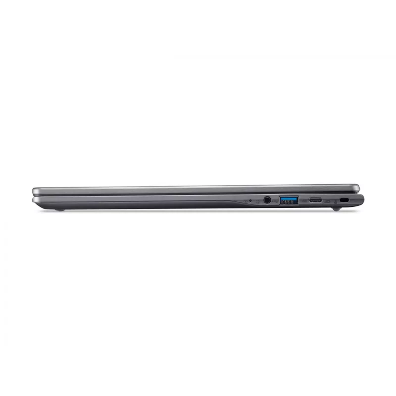 Acer Chromebook Plus 514 CBE594-3-TCO - Intel N-series N355 / 1.9 GHz - Chrome OS - Intel Graphics - 8 GB RAM - 128 GB SSD 3D Triple-Level Cell (TLC)