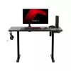 Huzaro Hero 8.1 Black Gaming stalas