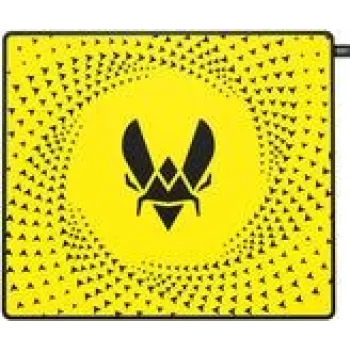 Xtrfy GP5 Vitality Yellow (JA-G0546) pelė