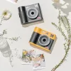 Momentinė kamera Kodak Mini Shot 3 Era – juoda, 4PASS spausdinimo technologija