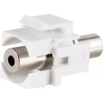 Tinklo adapterio Keystone jungtis 3,5 mm lizdas - S/CONN 08-10060