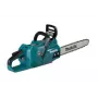 Makita UC012GT101 akumuliatorinis grandininis pjūklas 40V Juodas, Mėlynas