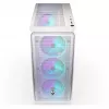 Endorfy Arx 700 ARGB kompiuterio korpusas, Midi-Tower, ATX, grūdintas stiklas - su 4x 140 mm ARGB ventiliatoriais, baltas (EY2A017)