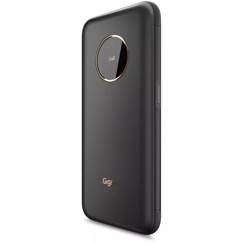 Išmanusis telefonas Gigaset GX6 PRO 6.6 colio 8GB 128GB Juodas Titanas