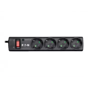 Eaton Protection Strip 4 DIN – apsauginis tinklo filtras su 4 lizdais