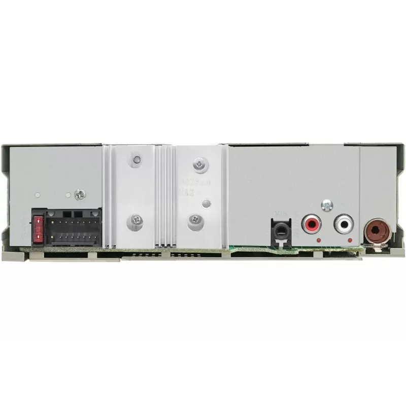 Automobilinis medijos imtuvas Kenwood KMM-BT209 Bluetooth 200 W juodas