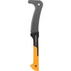 Fiskars XA3 WoodXpert machete (510 mm, juoda/oranžinė, 1003609)
