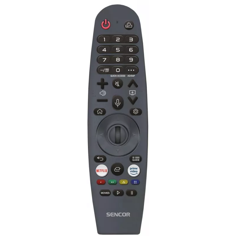 LG 32QF860B 32 colių QLED Full HD Smart televizorius su WebOS