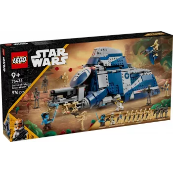LEGO Star Wars 75435 Separatist MTT (Daugiafunkcis karių transporteris) iš Felucijos mūšio