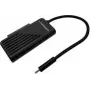 LC-Power adapteris USB-C, skirtas 1x NVMe M.2 SSD ir 1x 2,5 inch/3,5 inch HDD/SSD (LC-ADA-USB-SATA-NVME)