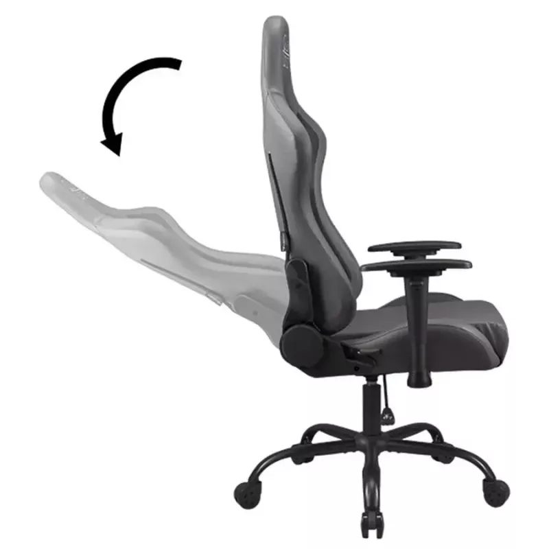 Žaidimų kėdė SUBSONIC SA5609-GOT1, ergonomiškas dizainas, reguliuojamas aukštis