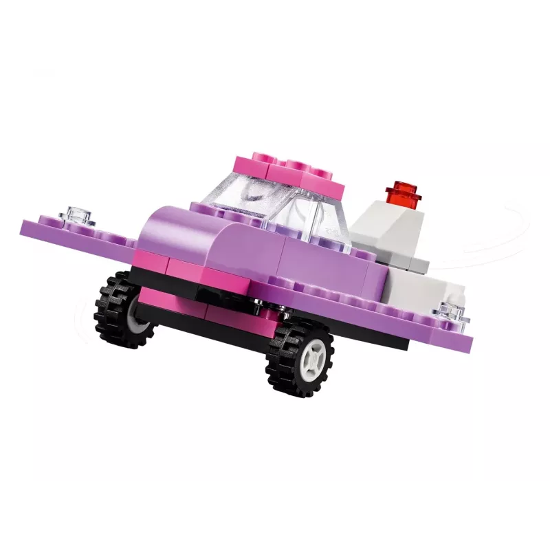 LEGO Classic 11036 Kūrybiškos transporto priemonės