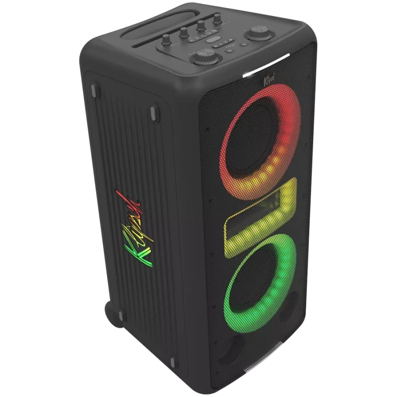Nešiojamas garsiakalbis KLIPSCH New York Black