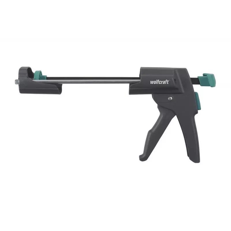 Wolfcraft GmbH 1 MG 600 PRO – mechaninis hermetiko pistoletas