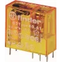 Finder Relė kištukinė / PCB 1 perjungiamasis kontaktas 16A ritė 230V AC (406182301000)