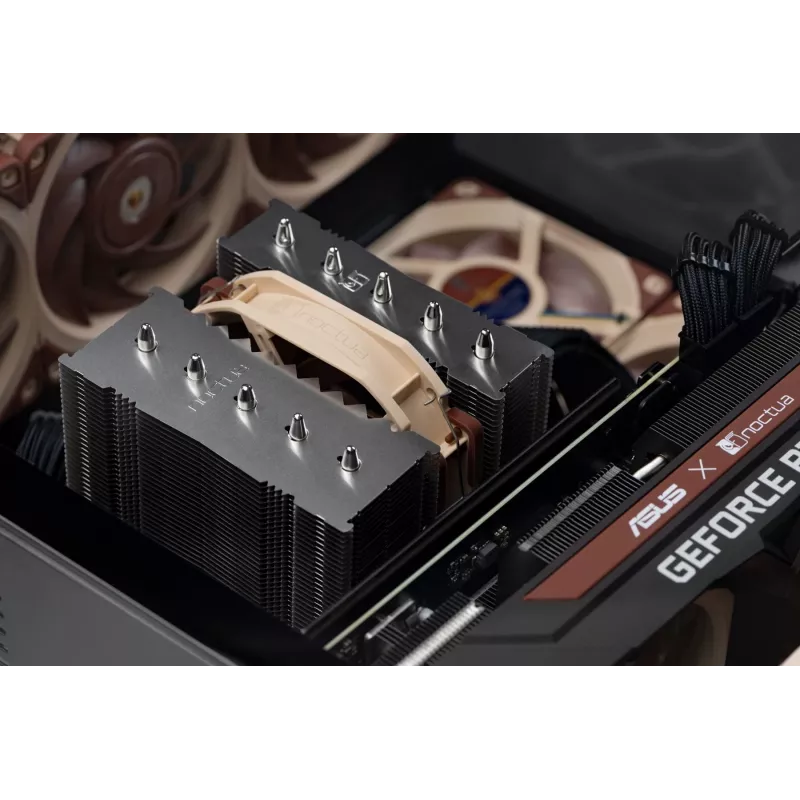 Noctua NH-D12L CPU aušintuvas - 120mm