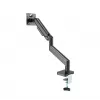 Gembird MA-DA1-04 Pilno judesio stalo monitoriaus laikiklis, 17 inch-32 inch, juodas